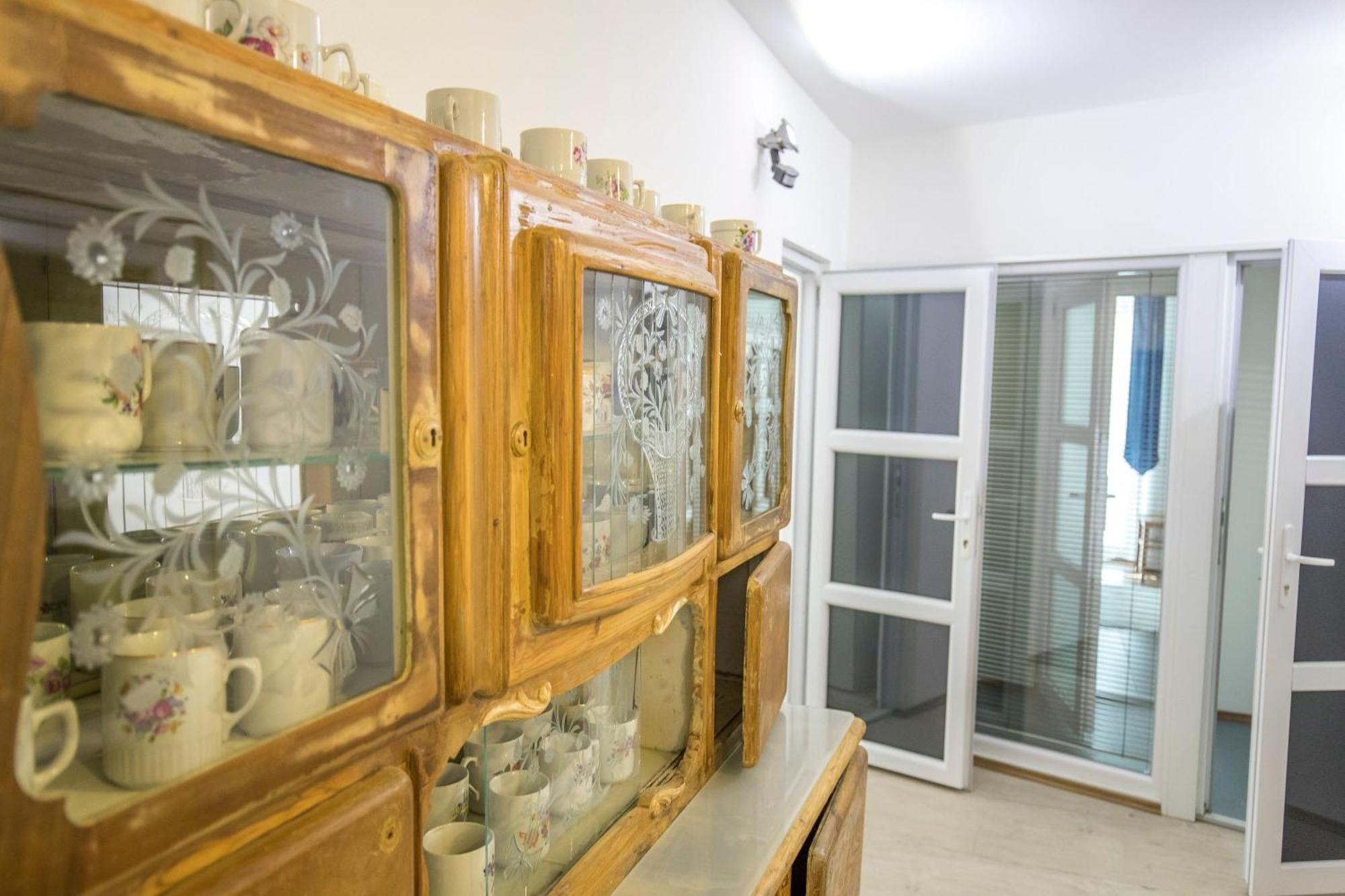 Villa Vamus Vendeg- Es Rendezvenyhaz Vámosszabadi Exteriér fotografie