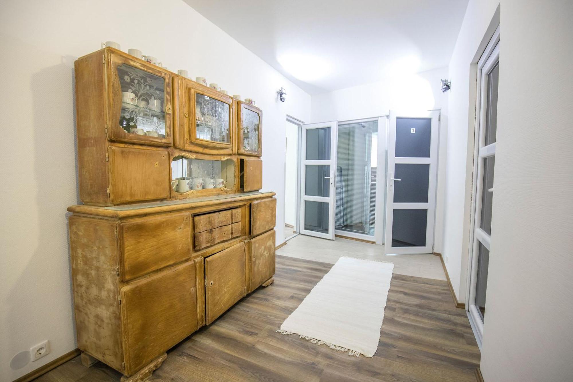 Villa Vamus Vendeg- Es Rendezvenyhaz Vámosszabadi Exteriér fotografie