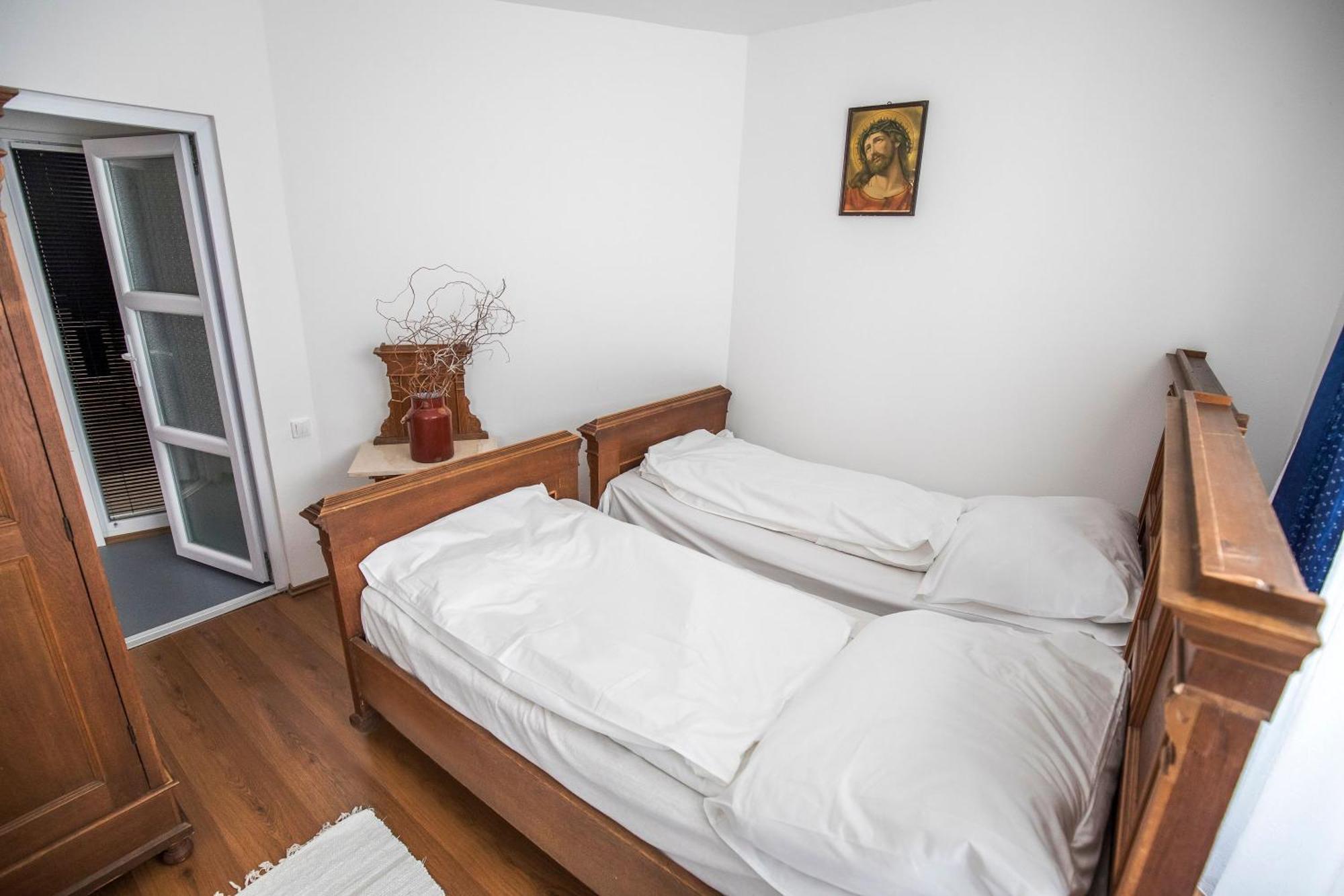 Villa Vamus Vendeg- Es Rendezvenyhaz Vámosszabadi Exteriér fotografie