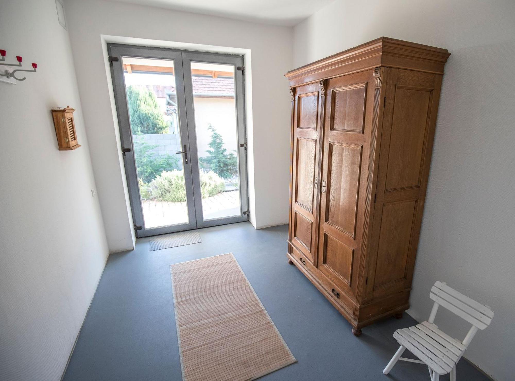 Villa Vamus Vendeg- Es Rendezvenyhaz Vámosszabadi Exteriér fotografie
