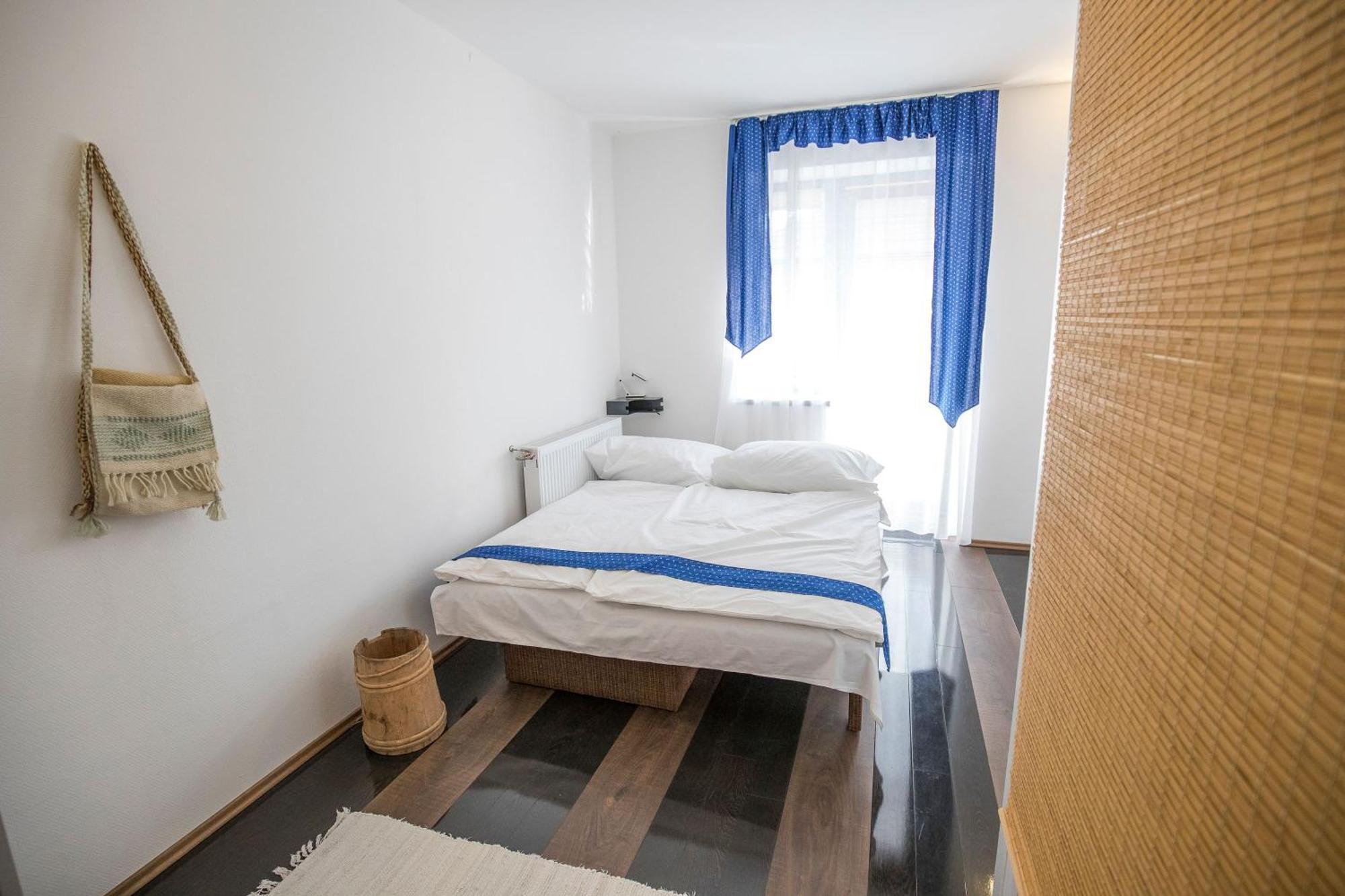 Villa Vamus Vendeg- Es Rendezvenyhaz Vámosszabadi Exteriér fotografie
