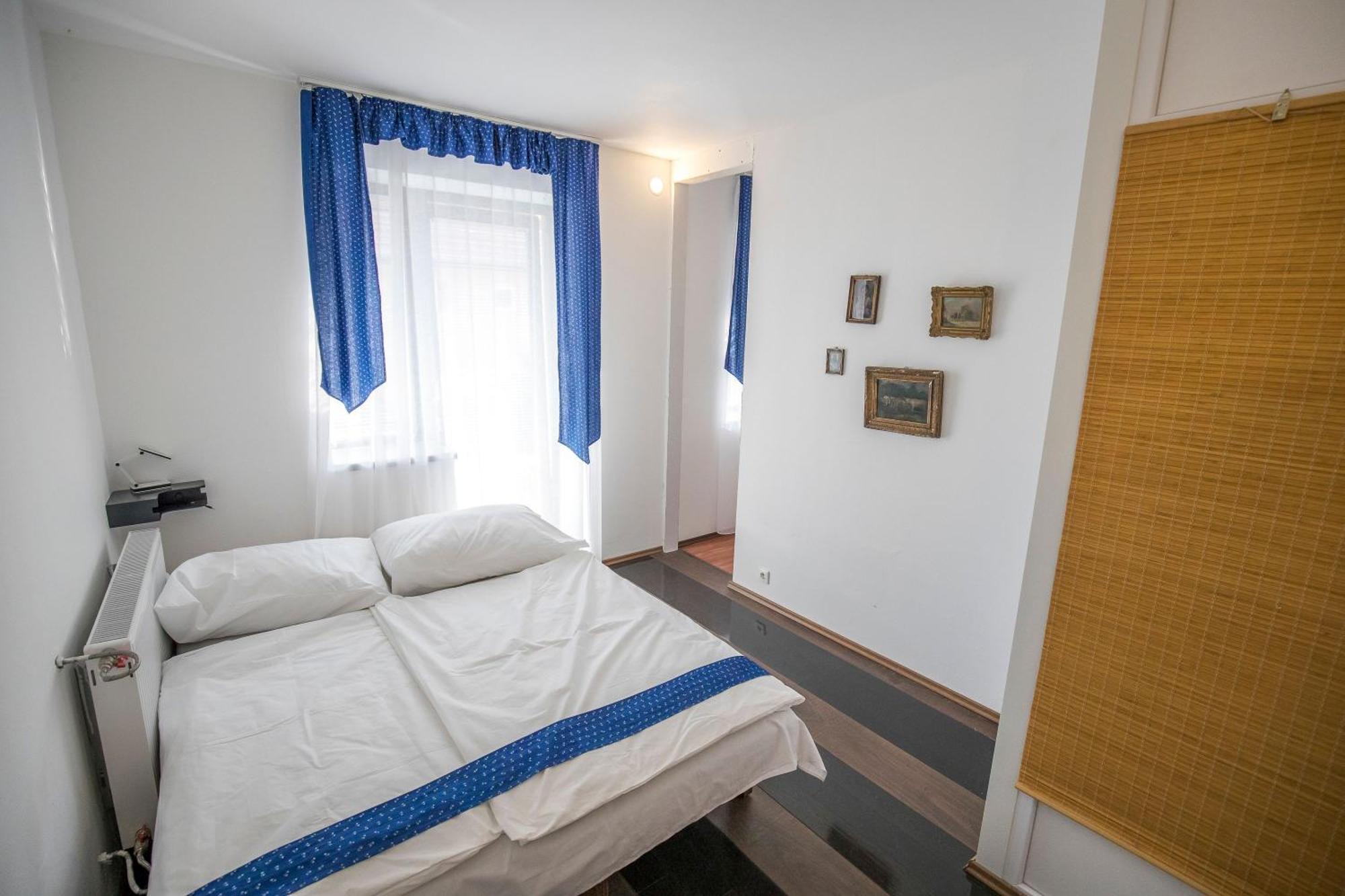 Villa Vamus Vendeg- Es Rendezvenyhaz Vámosszabadi Exteriér fotografie