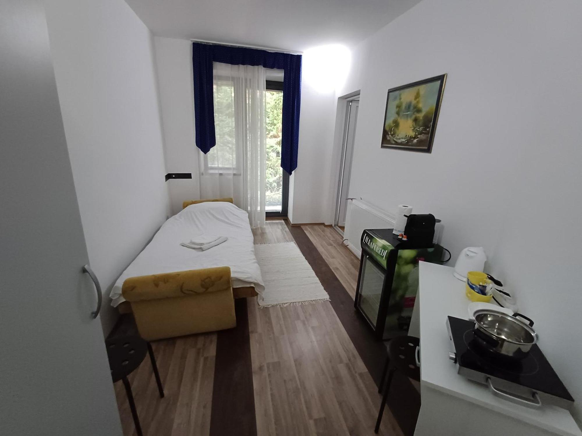 Villa Vamus Vendeg- Es Rendezvenyhaz Vámosszabadi Exteriér fotografie