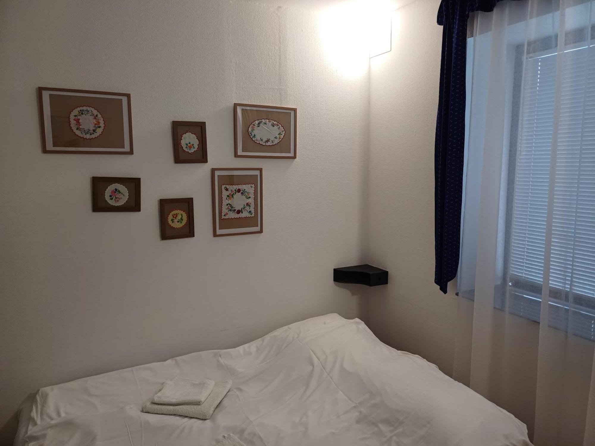 Villa Vamus Vendeg- Es Rendezvenyhaz Vámosszabadi Exteriér fotografie