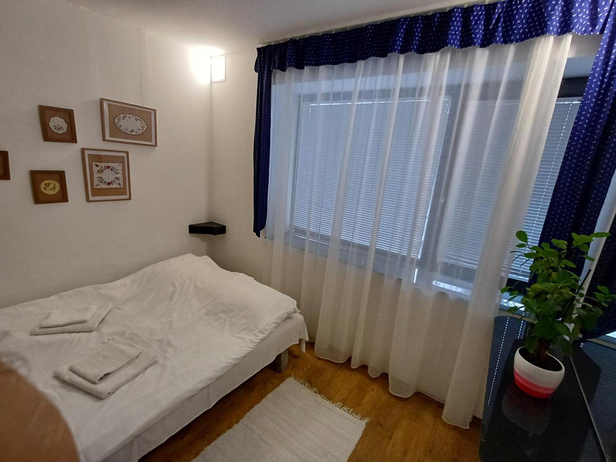 Villa Vamus Vendeg- Es Rendezvenyhaz Vámosszabadi Exteriér fotografie