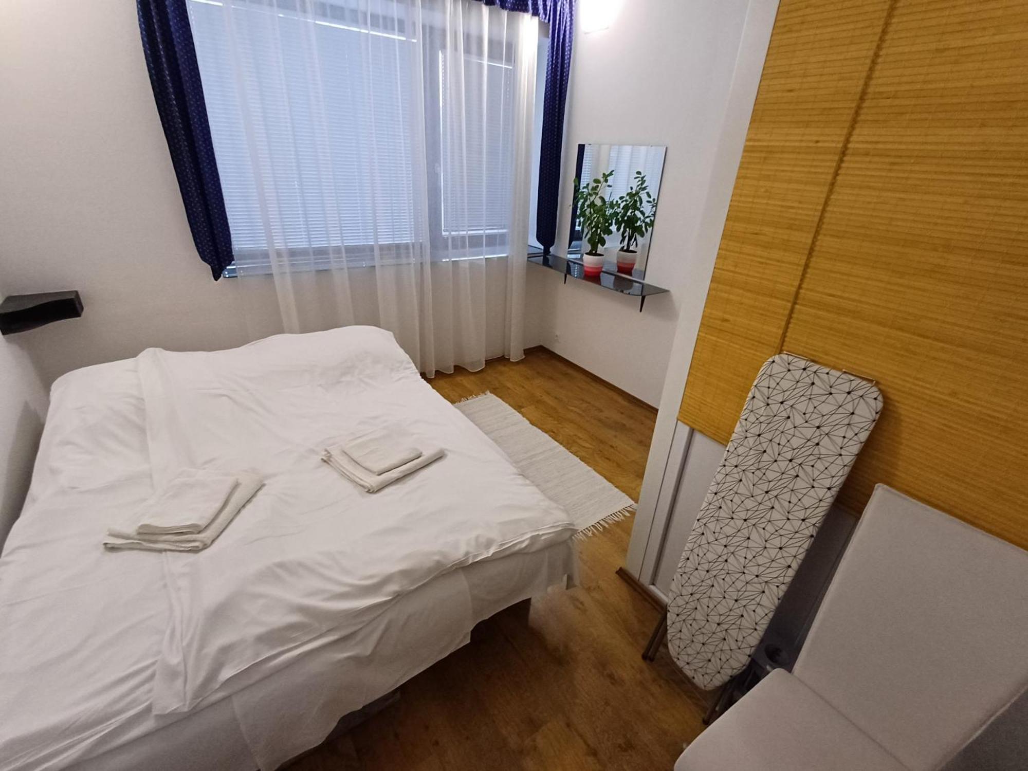 Villa Vamus Vendeg- Es Rendezvenyhaz Vámosszabadi Exteriér fotografie