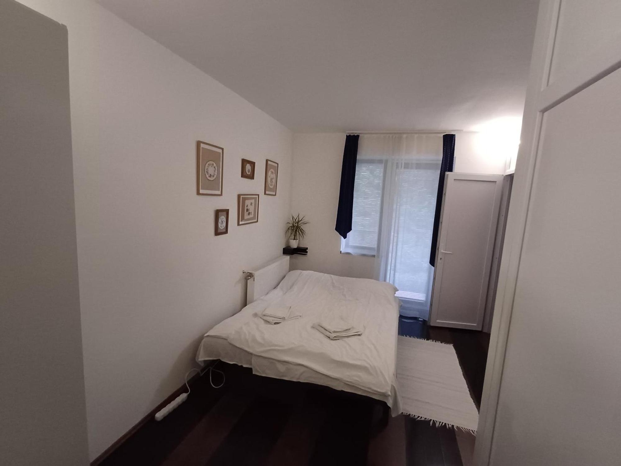 Villa Vamus Vendeg- Es Rendezvenyhaz Vámosszabadi Exteriér fotografie