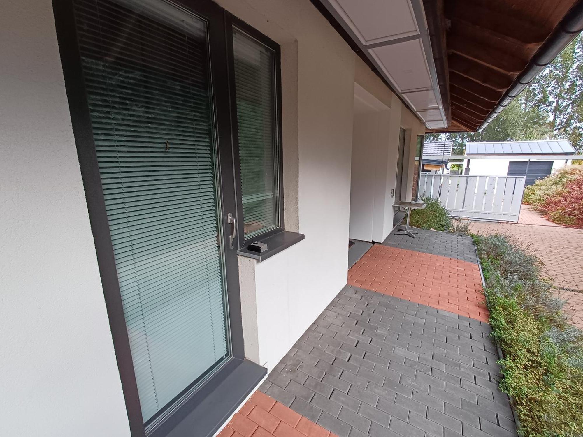 Villa Vamus Vendeg- Es Rendezvenyhaz Vámosszabadi Exteriér fotografie