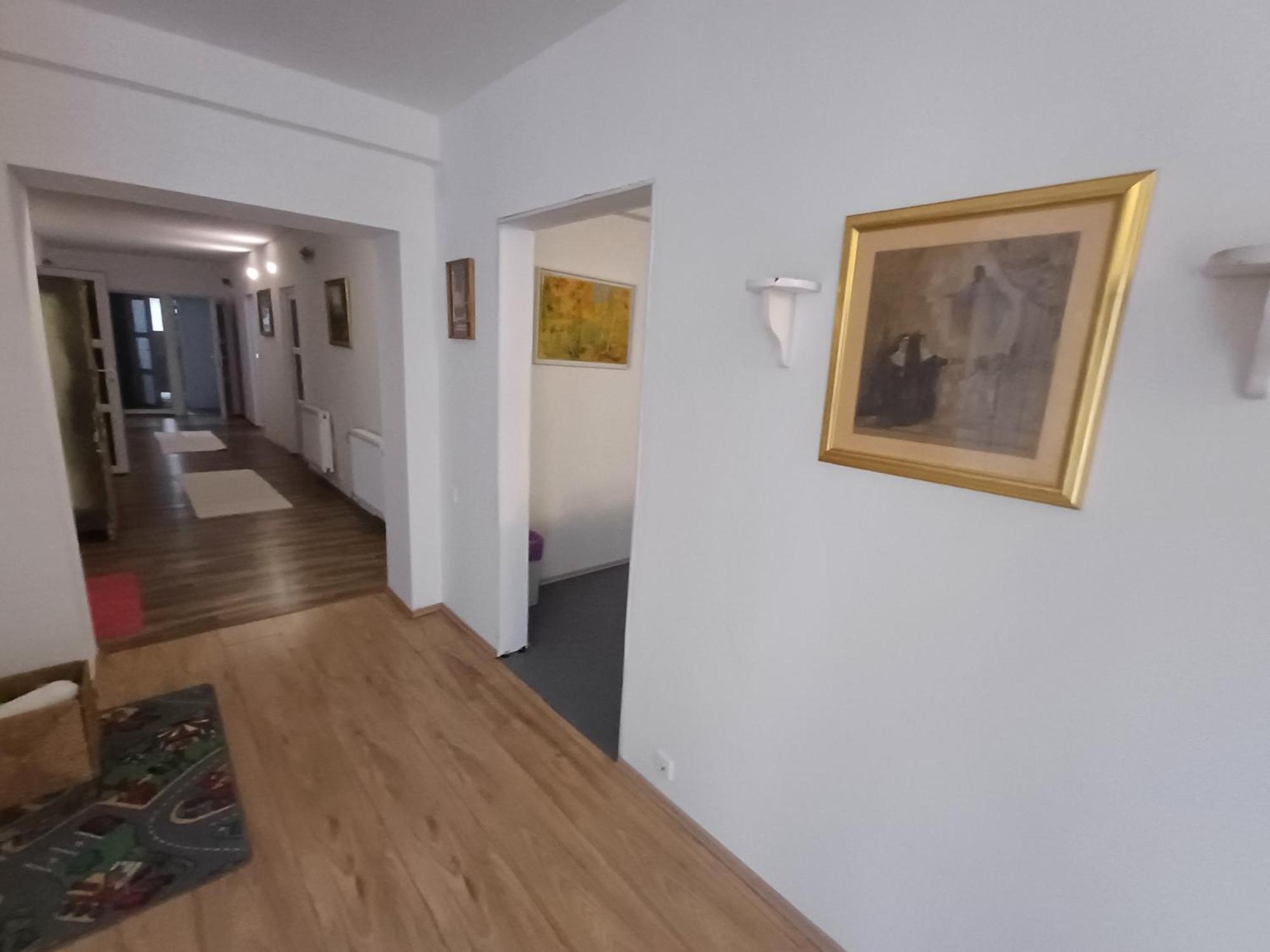 Villa Vamus Vendeg- Es Rendezvenyhaz Vámosszabadi Exteriér fotografie