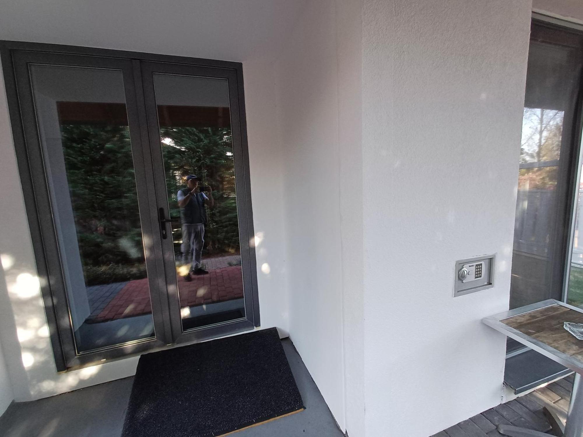 Villa Vamus Vendeg- Es Rendezvenyhaz Vámosszabadi Exteriér fotografie