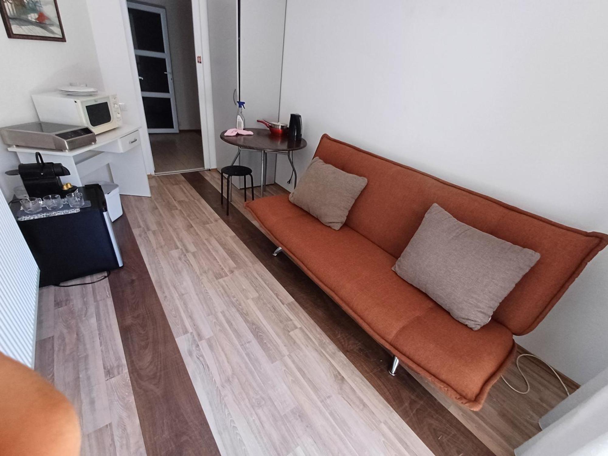 Villa Vamus Vendeg- Es Rendezvenyhaz Vámosszabadi Exteriér fotografie